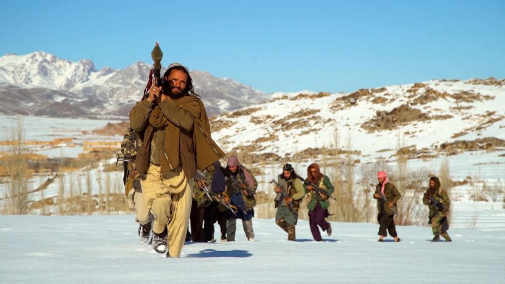 Taliban Country